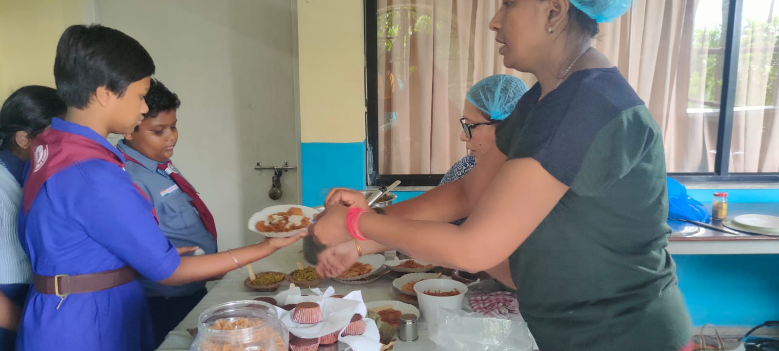 Canteen Facility